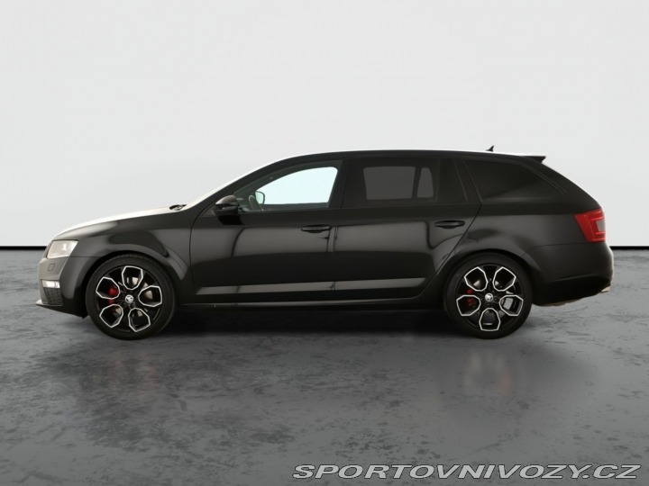 Škoda Octavia RS RS RS 2.0 TDI 2017