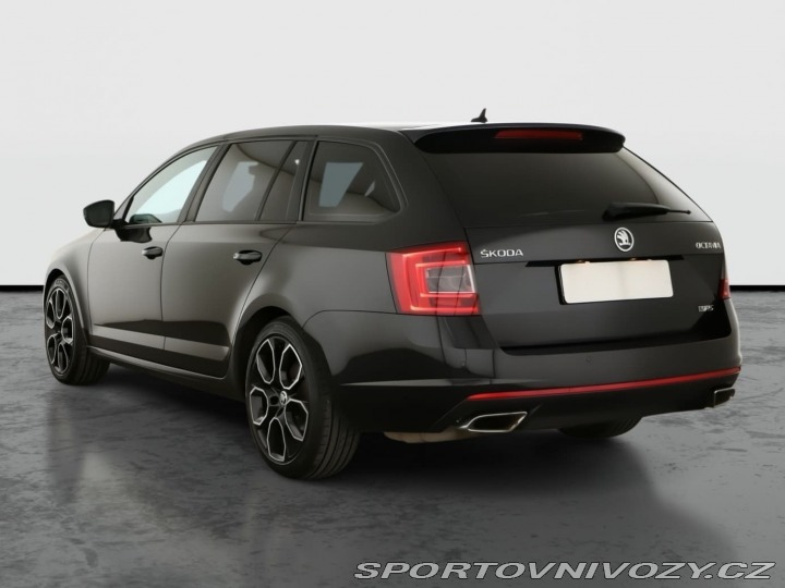 Škoda Octavia RS RS RS 2.0 TDI 2017