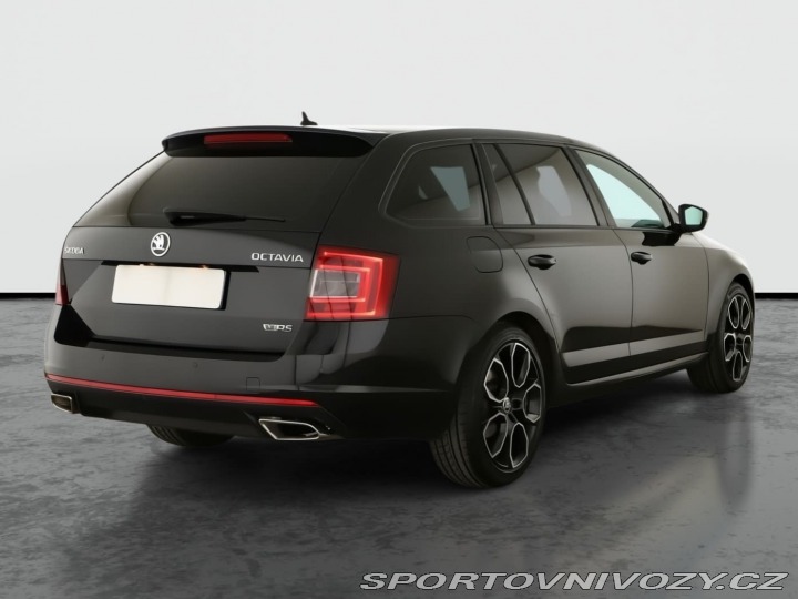 Škoda Octavia RS RS RS 2.0 TDI 2017