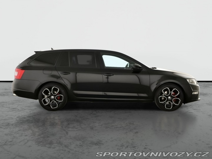 Škoda Octavia RS RS RS 2.0 TDI 2017