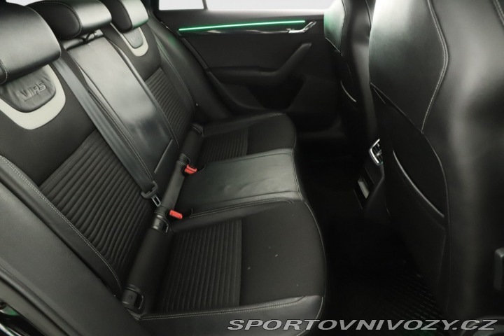 Škoda Octavia RS RS RS 2.0 TDI 2017