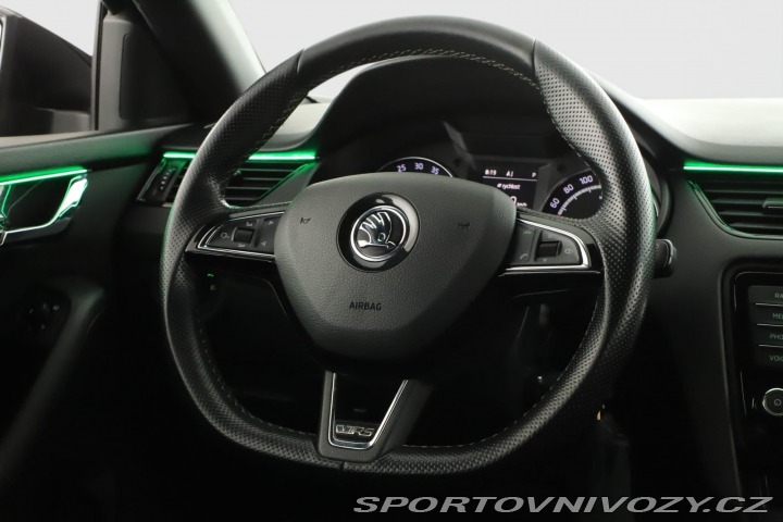Škoda Octavia RS RS RS 2.0 TDI 2017