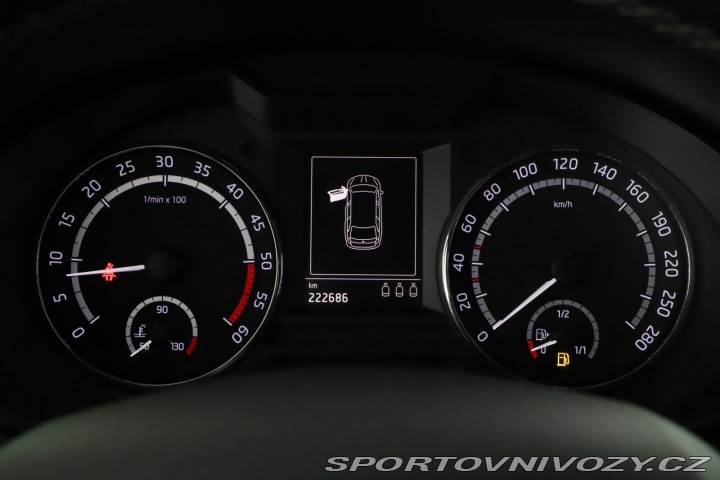 Škoda Octavia RS RS RS 2.0 TDI 2017