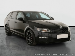 Škoda Octavia RS RS RS 2.0 TDI 2017