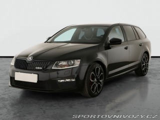 Škoda Octavia RS RS RS 2.0 TDI 2017