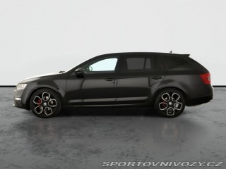 Škoda Octavia RS RS RS 2.0 TDI 2017