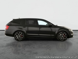Škoda Octavia RS RS RS 2.0 TDI 2017