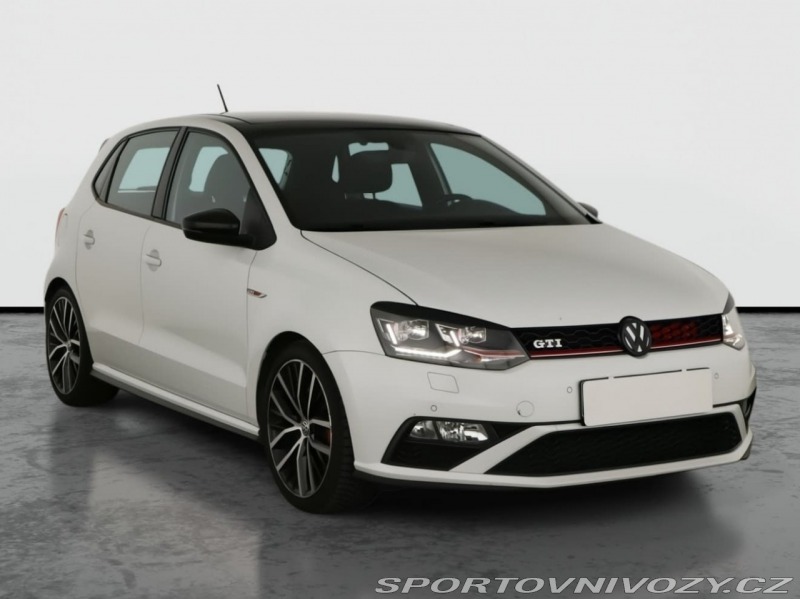 Volkswagen Polo GTI GTI 1.8 GTI