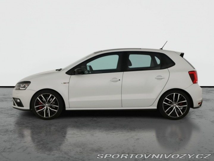 Volkswagen Polo GTI GTI 1.8 GTI 2015