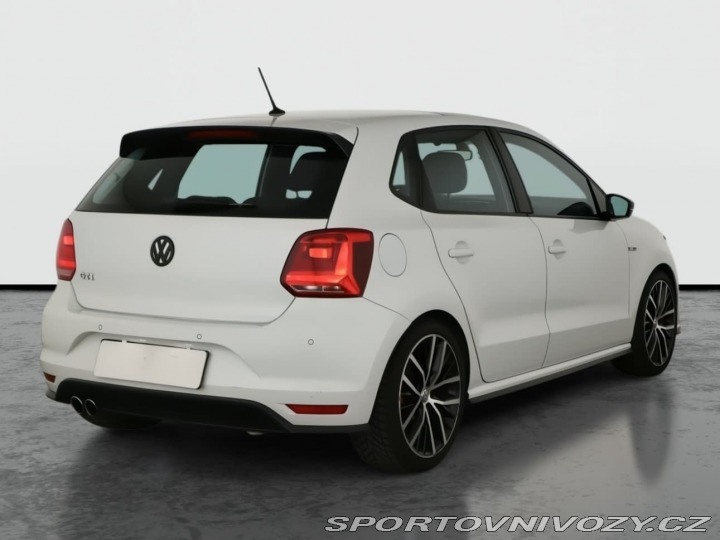 Volkswagen Polo GTI GTI 1.8 GTI 2015