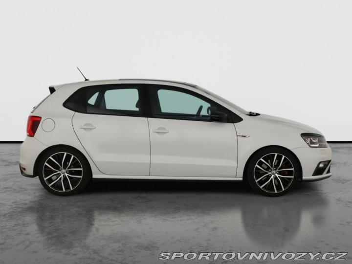 Volkswagen Polo GTI GTI 1.8 GTI 2015
