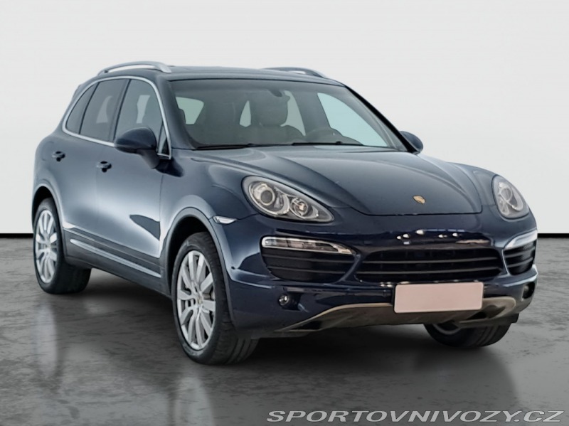 Porsche Cayenne S