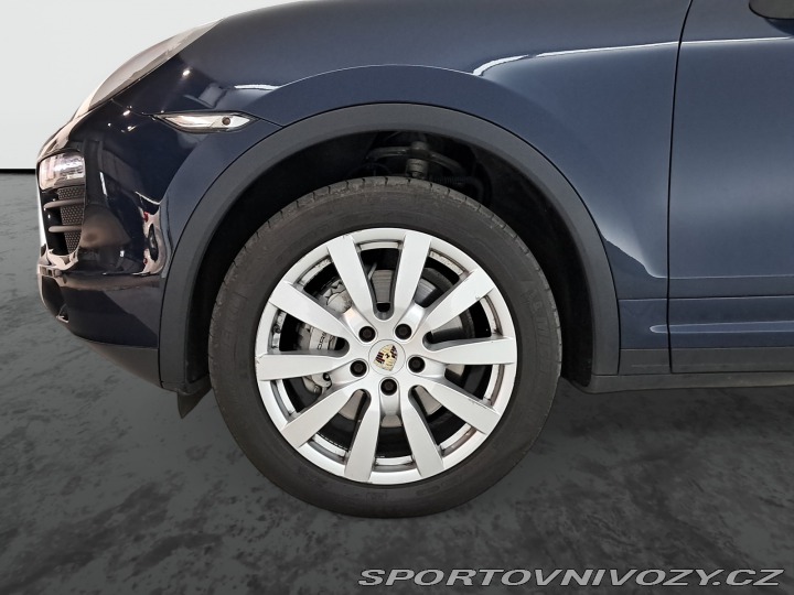 Porsche Cayenne S 2011