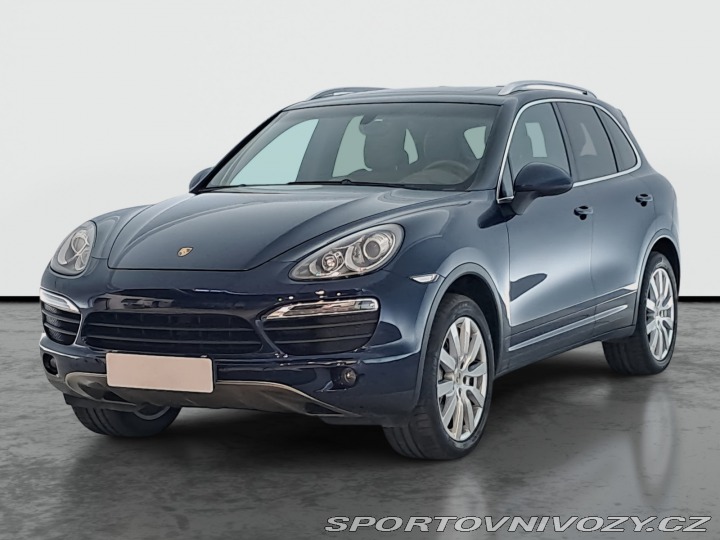 Porsche Cayenne S 2011