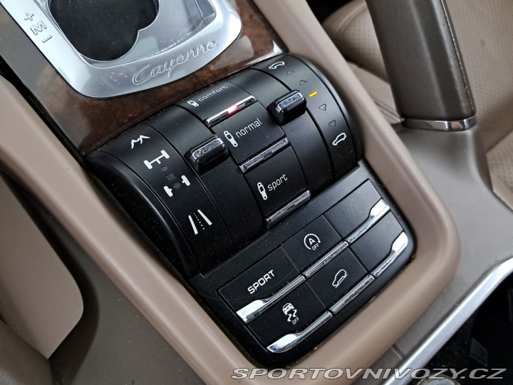 Porsche Cayenne S 2011