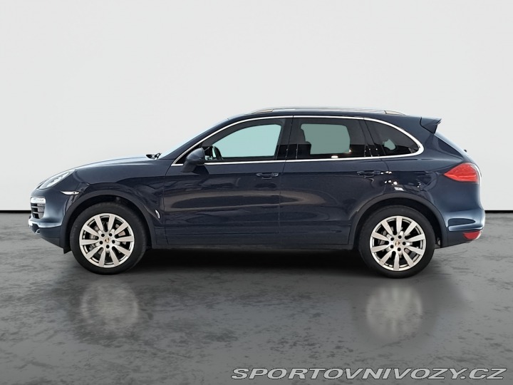 Porsche Cayenne S 2011