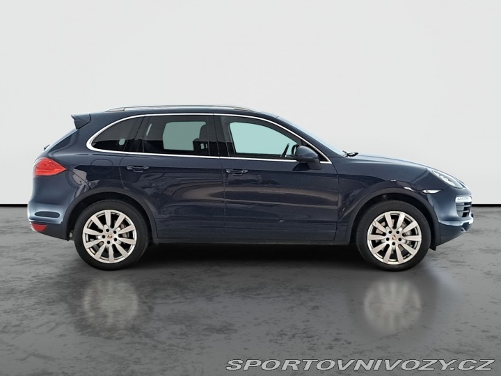 Porsche Cayenne S 2011