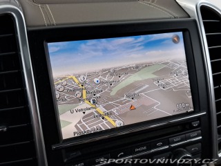 Porsche Cayenne S 2011