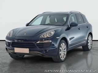 Porsche Cayenne S 2011