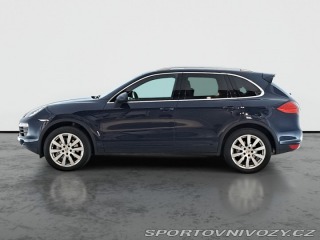 Porsche Cayenne S 2011