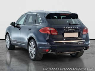 Porsche Cayenne S 2011