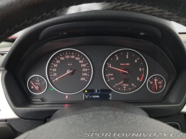 BMW 3 325 d 2013