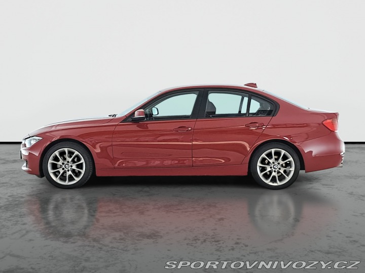 BMW 3 325 d 2013