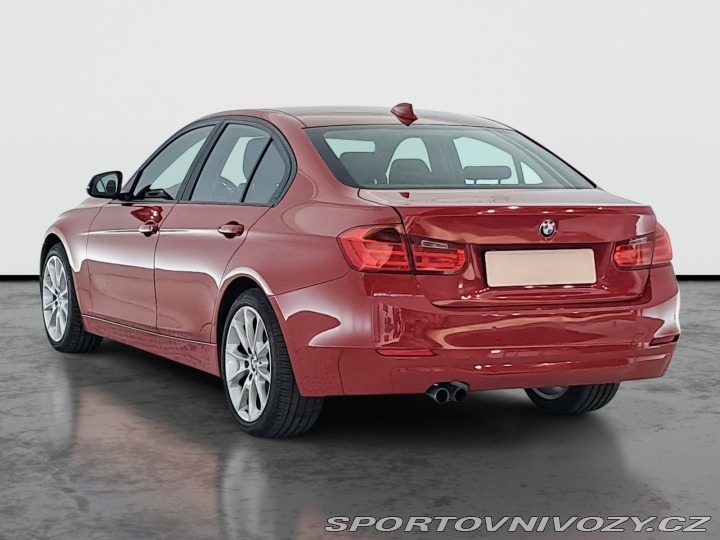 BMW 3 325 d 2013