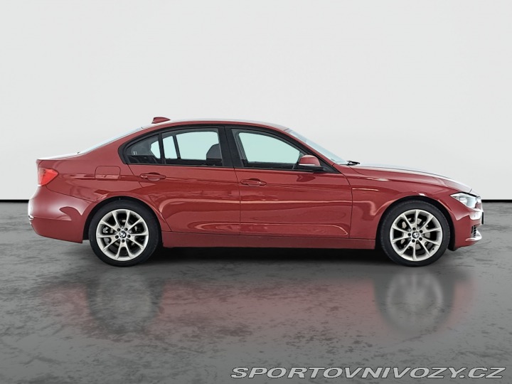 BMW 3 325 d 2013