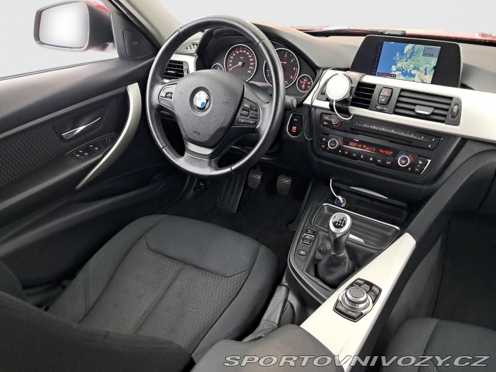 BMW 3 325 d 2013