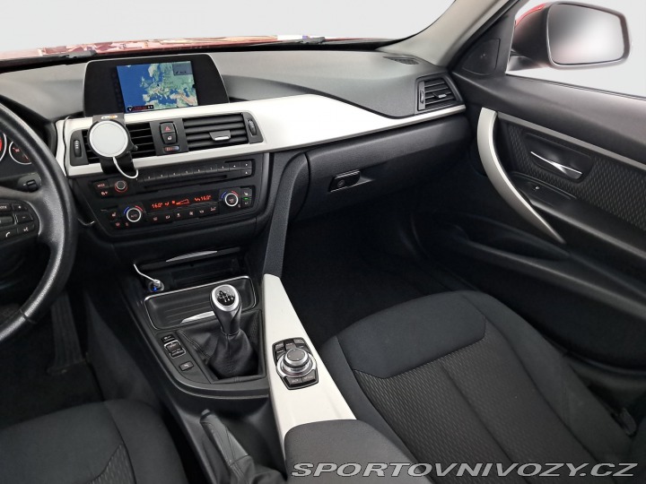 BMW 3 325 d 2013