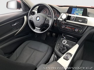 BMW 3 325 d 2013