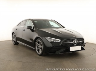 Mercedes-Benz CLA AMG Paket 200