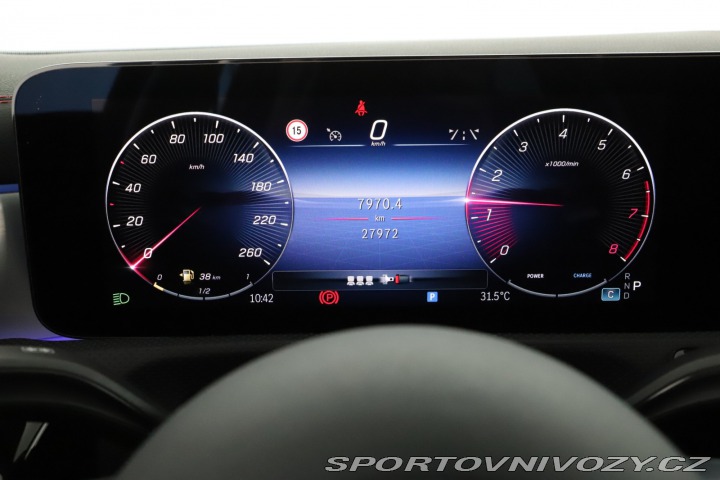 Mercedes-Benz CLA AMG Paket 200 2024