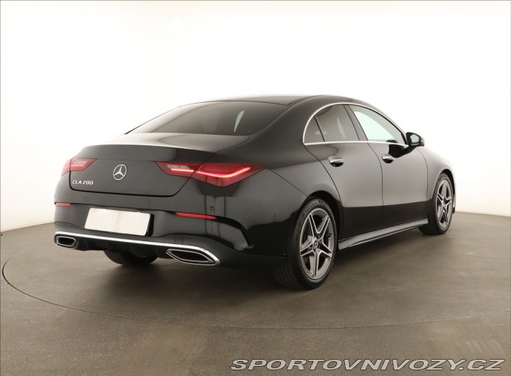 Mercedes-Benz CLA AMG Paket 200 2024