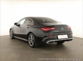 Mercedes-Benz CLA AMG Paket 200 2024