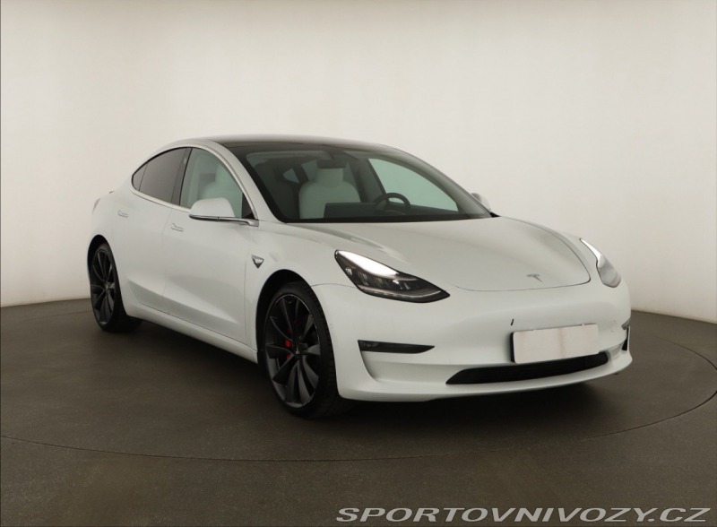 Tesla Model 3 Performance 78kWh