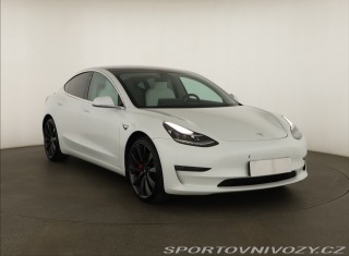Tesla Model 3 Performance 78kWh