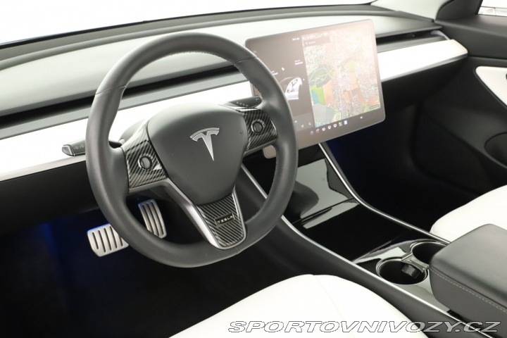 Tesla Model 3 Performance 78kWh 2020