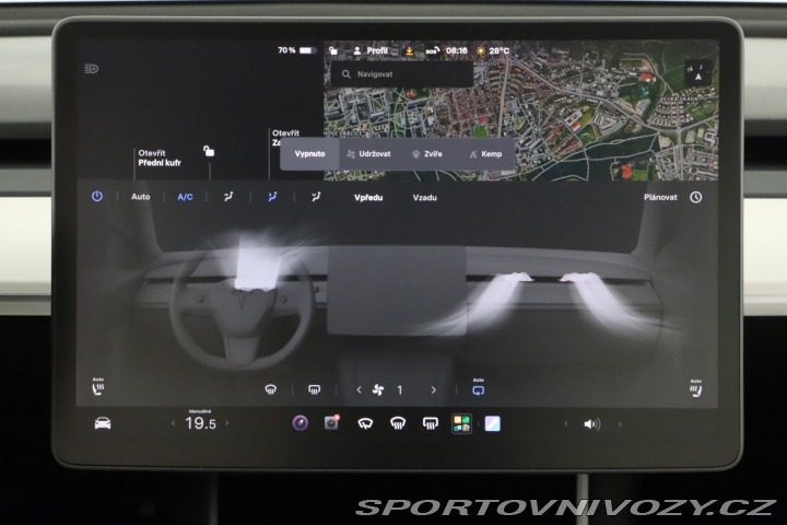 Tesla Model 3 Performance 78kWh 2020