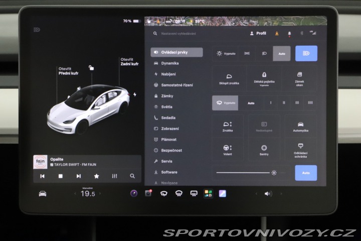 Tesla Model 3 Performance 78kWh 2020