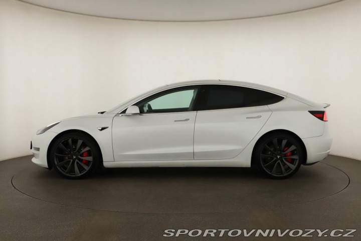 Tesla Model 3 Performance 78kWh 2020