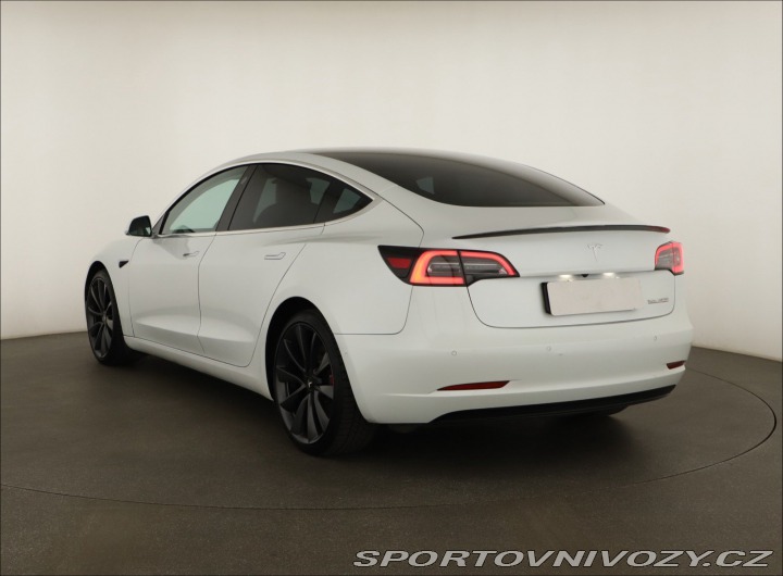 Tesla Model 3 Performance 78kWh 2020