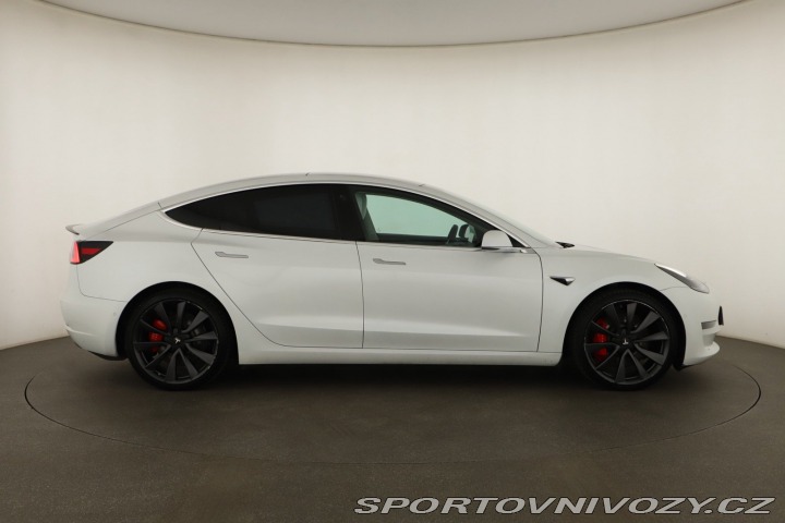 Tesla Model 3 Performance 78kWh 2020