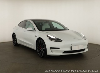 Tesla Model 3 Performance 78kWh 2020