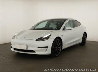 Tesla Model 3 Performance 78kWh 2020
