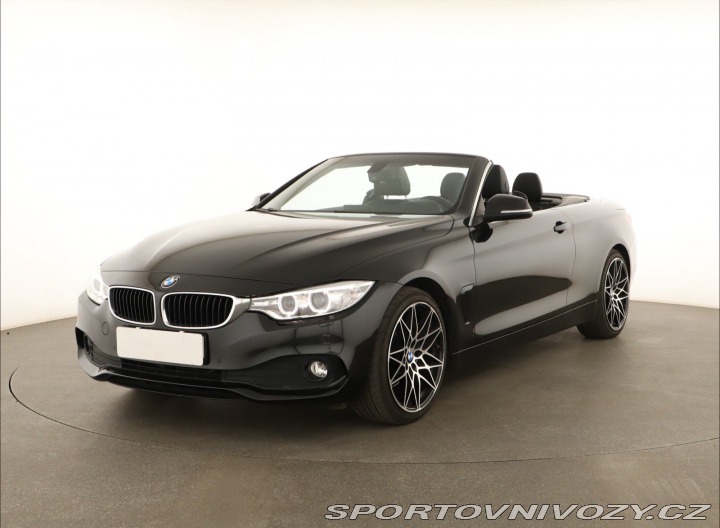 BMW 4 420d 2017