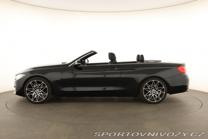 BMW 4 420d 2017