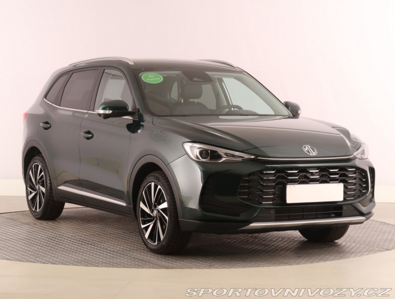 MG Ostatní modely ZS SUV Exclusive Hybrid+
