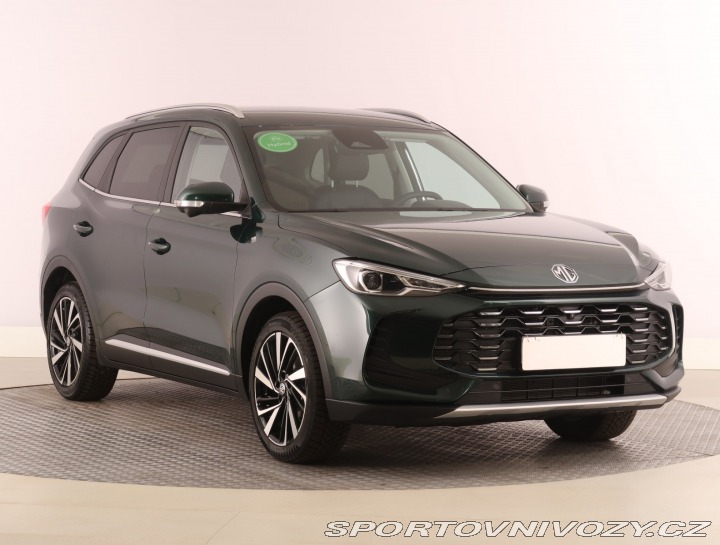 MG Ostatní modely ZS SUV Exclusive Hybrid+ 2025